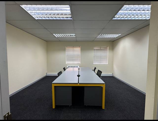 125M² OFFICE TO LET IN CENTURION CENTRAL